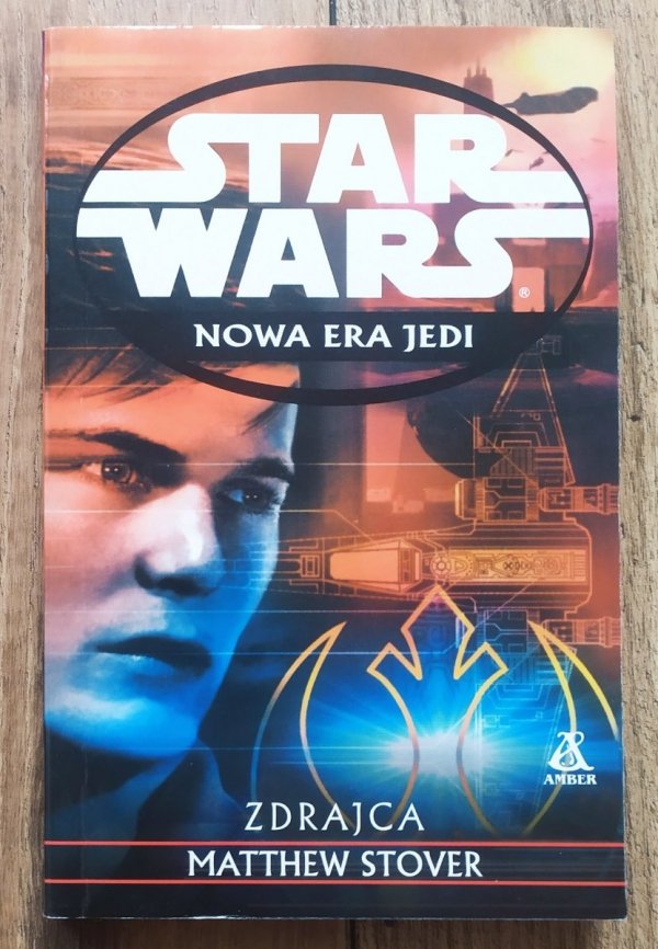 Matthew Stover Star Wars. Zdrajca