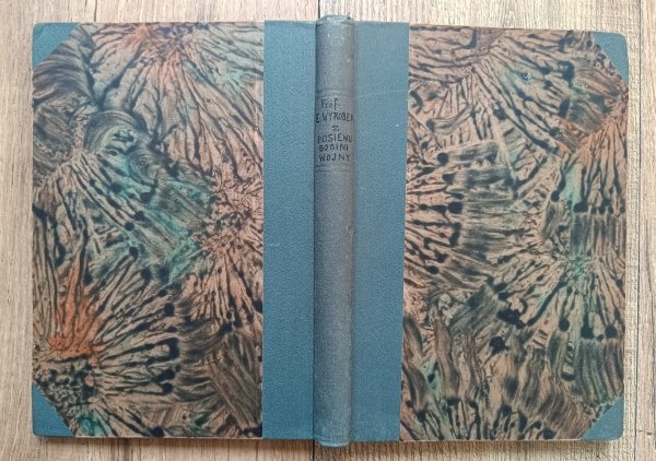 Z posiewu bogini wojny (alkoholizm, prostytucya, choroby płciowe, nerwowe i umysłowe, gruźlica i samobójstwo) / 1917