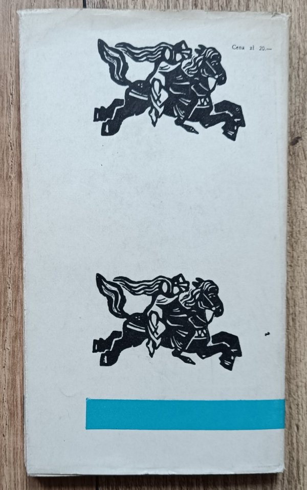 O pasterzach, maurach, damach. Hiszpańskie romance