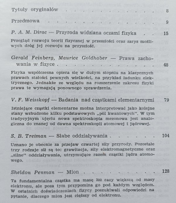 Na tropach cząstek / Biblioteka Problemów