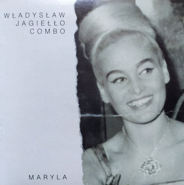 Władysław Jagiełło Combo Maryla CD