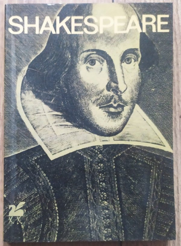 William Shakespeare Poezje wybrane