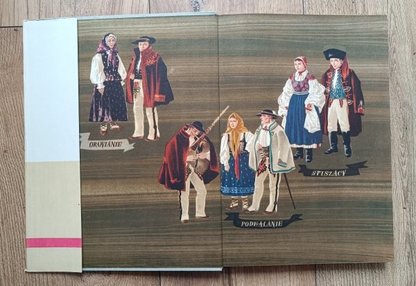 Kazimierz Saysse Tobiczyk Pod wierchami Tatr / 1956