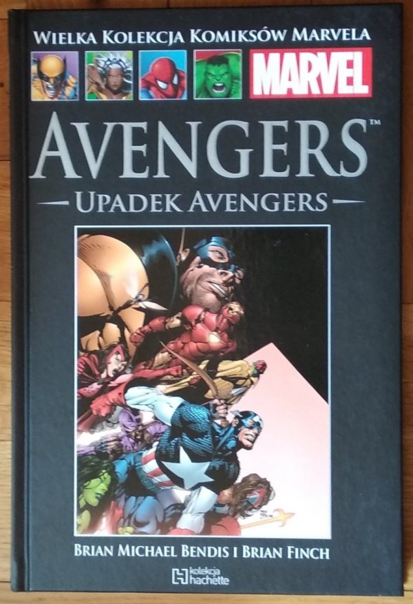 Avengers: Upadek Avengers • WKKM 9