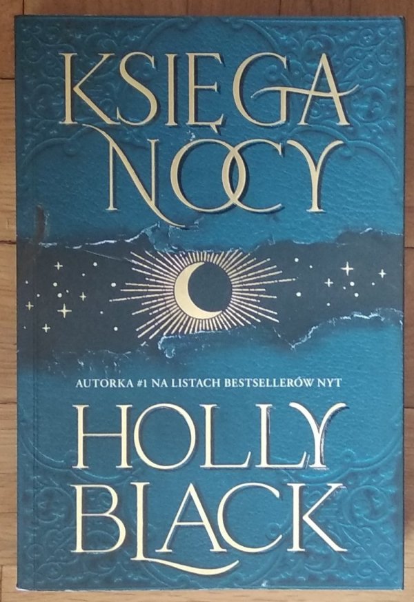 Holly Black • Księga Nocy