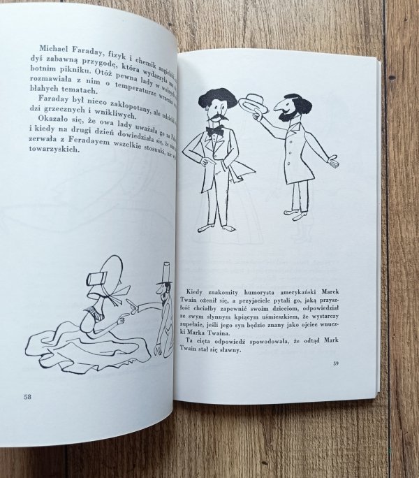 Eryk Lipiński Zefirek historii
