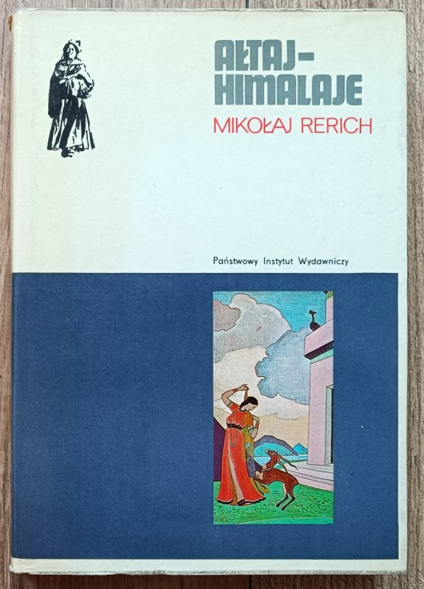 Mikołaj Rerich Ałtaj-Himalaje