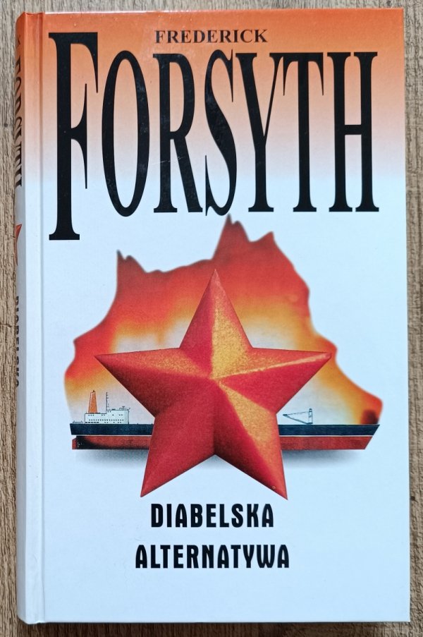 Frederick Forsyth Diabelska alternatywa