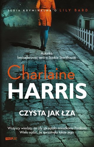 Charlaine Harris • Czysta jak łza