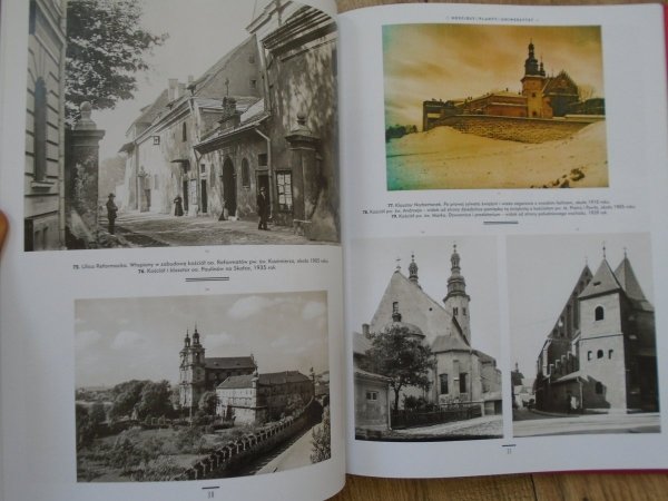Kraków w starej fotografii [album]