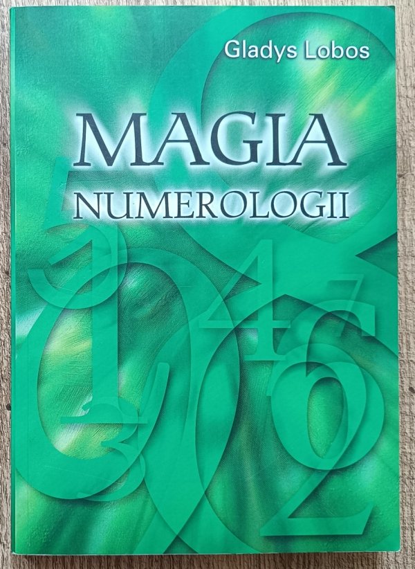 Gladys Lobos Magia numerologii