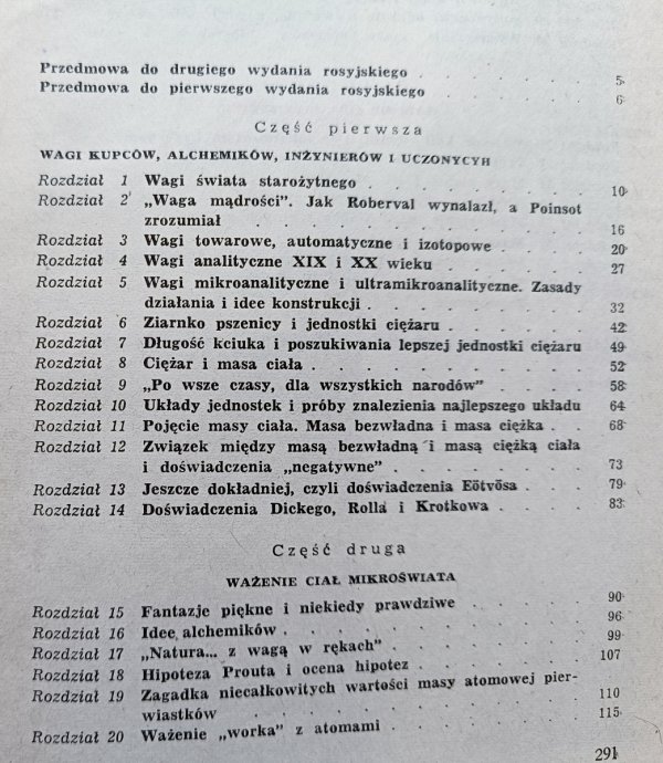 Fridrich S. Zawielski Masa w fizycznym obrazie świata
