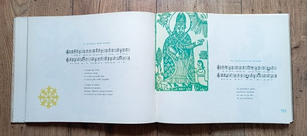 Od Tatr do Bałtyku. Wybór polskich melodii ludowych