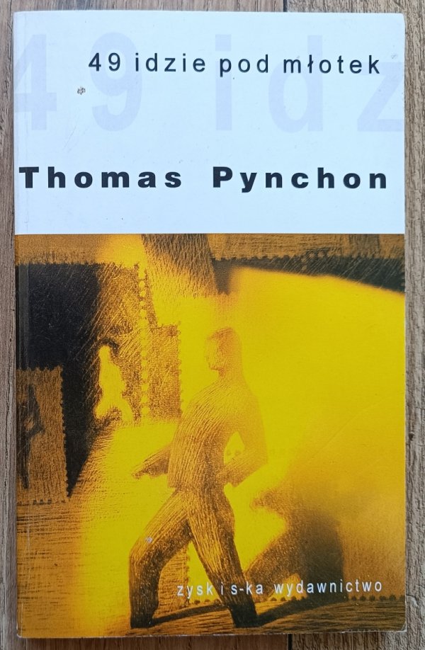 Thomas Pynchon 49 idzie pod młotek