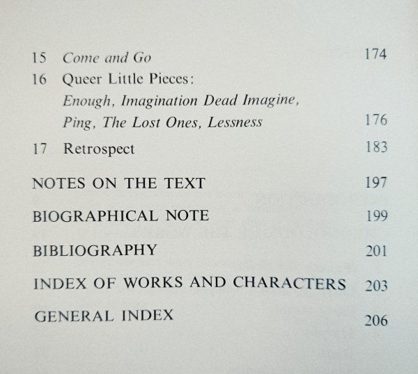Hugh Kenner A Reader's Guide to Samuel Beckett