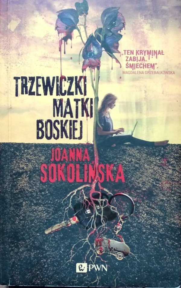 Joanna Sokolińska • Trzewiczki Matki Boskiej
