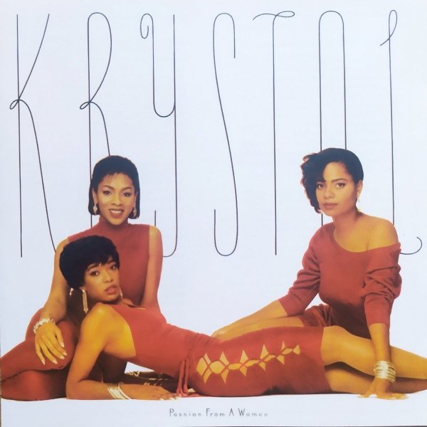 Krystol Passion From a Woman CD