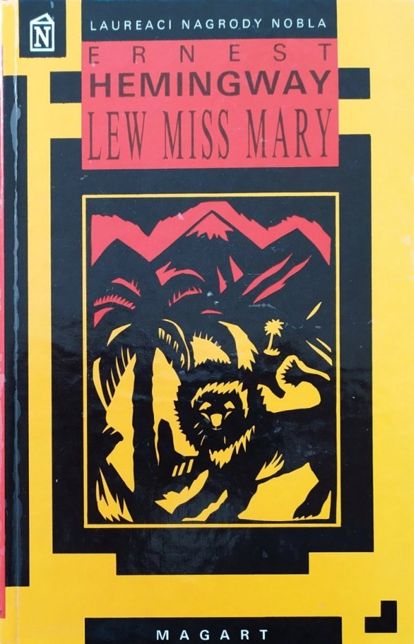 Ernest Hemingway Lew Miss Mary