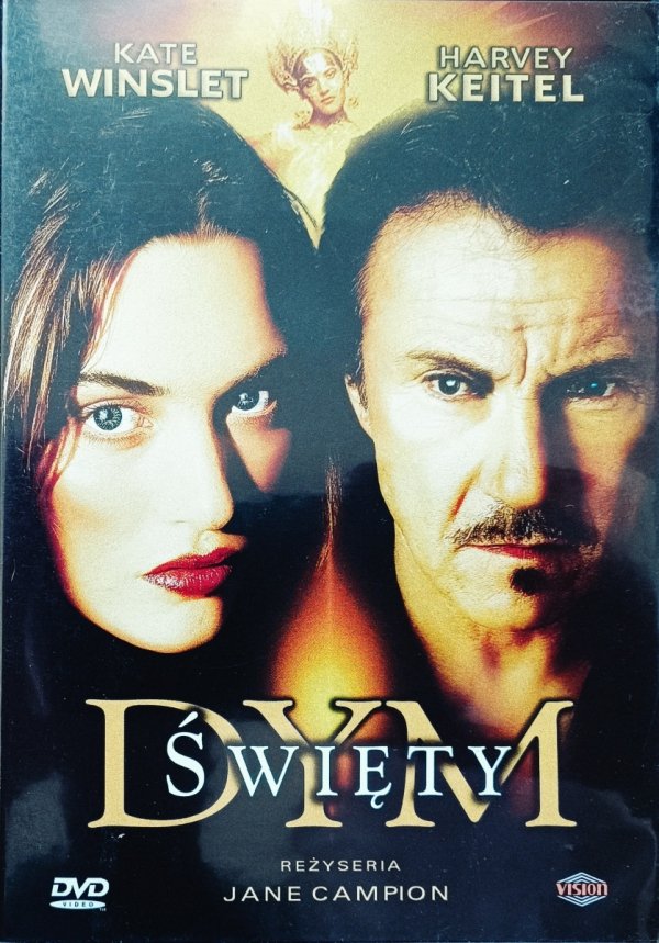 Jane Campion Święty dym DVD