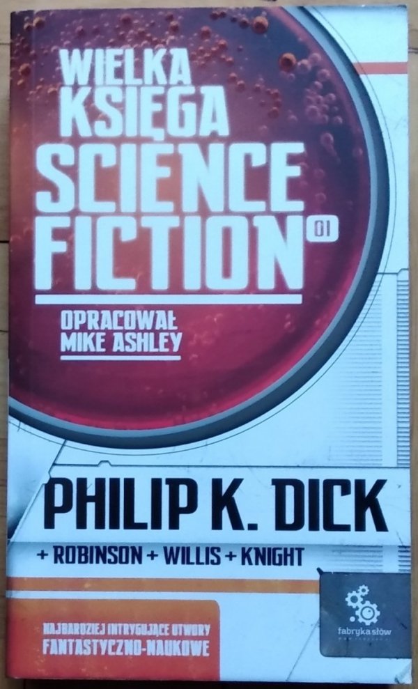 Mike Ashley • Wielka Księga Science Fiction
