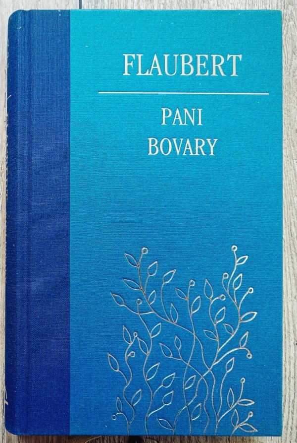 Gustaw Flaubert Pani Bovary