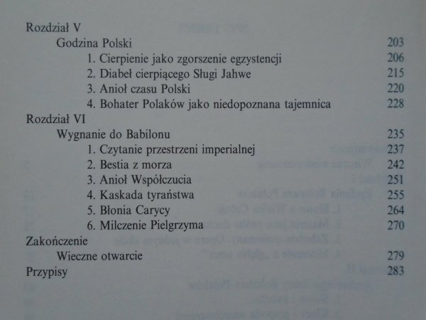 Ryszard Przybylski • Słowo i milczenie bohatera Polaków. Studium o 'Dziadach' [Mickiewicz]