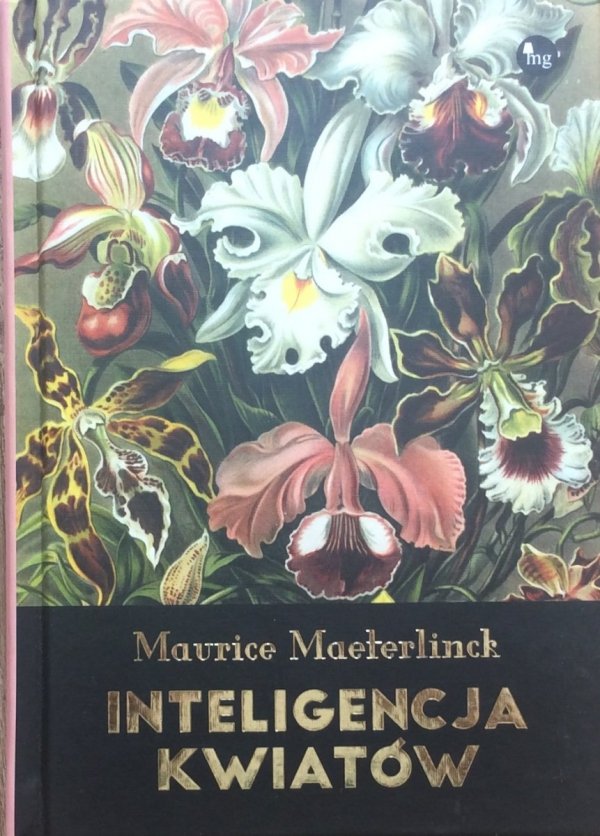Maurice Maeterlinck Inteligencja kwiatów