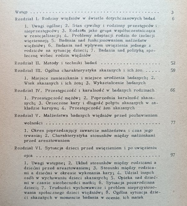 Andrzej Rzepliński Rodziny więźniów długoterminowych