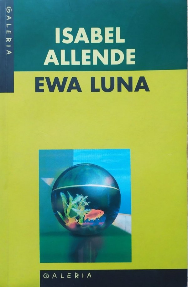 Isabel Allende Ewa Luna