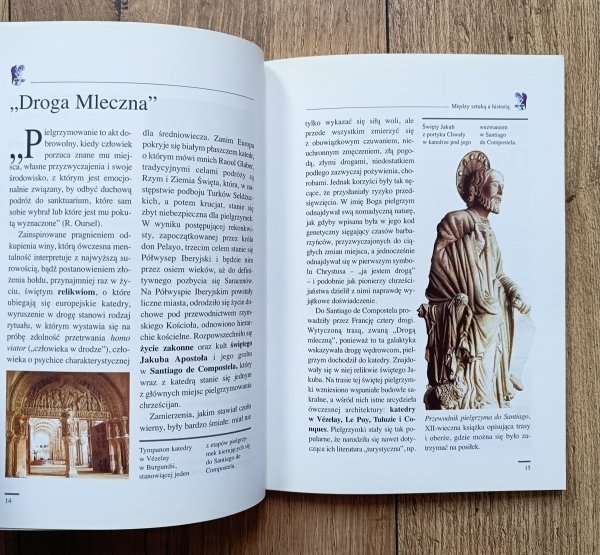 Tajemnicze katedry / seria: Tajemnice i zagadki przeszłości