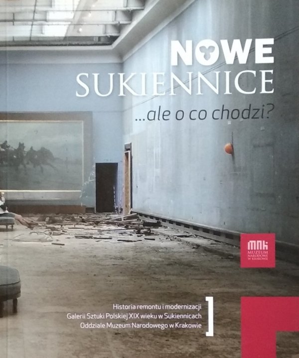Nowe Sukiennice • Historia remontu i modernizacji...