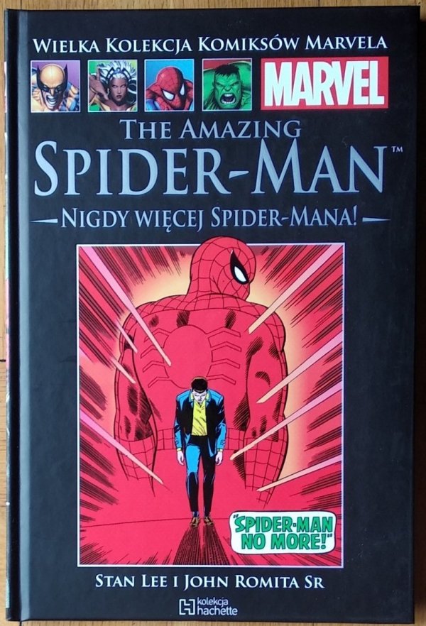 The Amazing Spider-Man: Nigdy więcej Spider-Mana! • WKKM 87