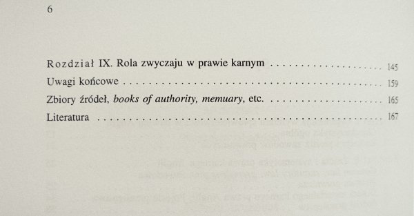 Kazimierz Baran Z dziejów prawa karnego Anglii