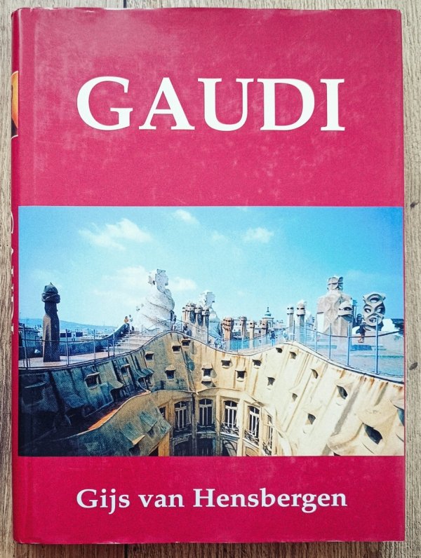 Gijs van Hensberger Gaudi
