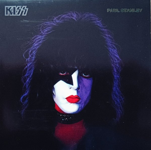 KISS Paul Stanley CD