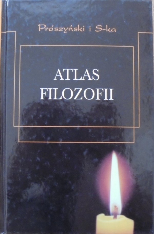 Peter Kunzmann, Franz-Peter Burkard, Franz Wiedmann • Atlas filozofii