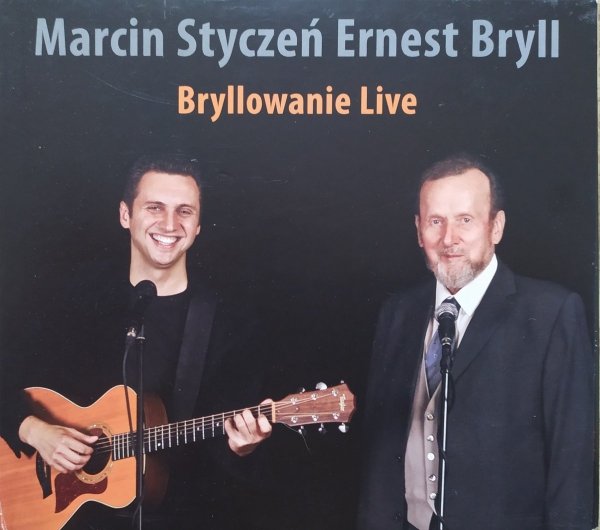 Marcin Styczeń, Ernest Bryll Bryllowanie Live CD+DVD