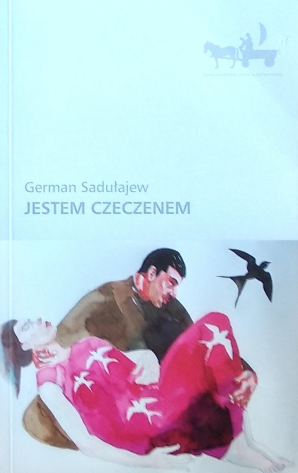 German Sadułajew • Jestem Czeczenem