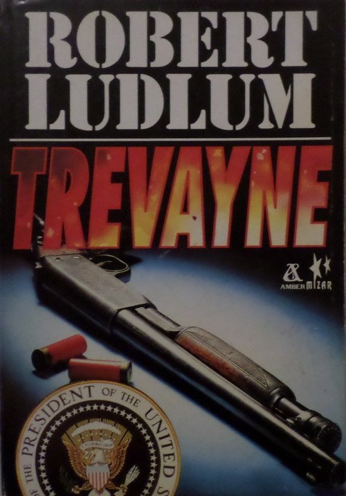 Robert Ludlum • Trevayne 