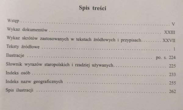 Testamenty szlachty krakowskiej XVII-XVIII w.