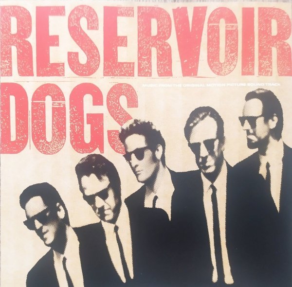 Reservoir Dogs CD