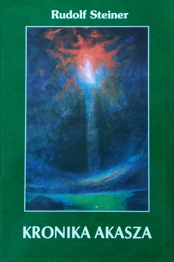 Rudolf Steiner Kronika Akasza