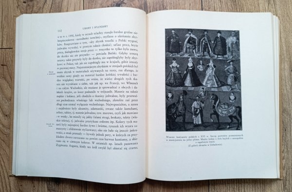 Władysław Łoziński Życie polskie w dawnych wiekach / 1958