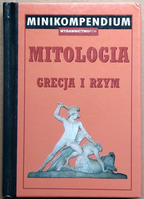 Piotr Warsiski • Mitologia Grecja i Rzym