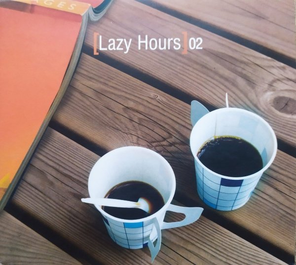 różni wykonawcy Lazy Hours 02 2CD