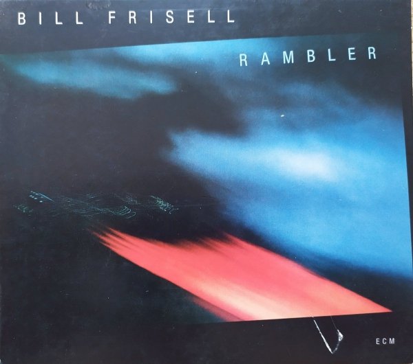 Bill Frisell Rambler CD