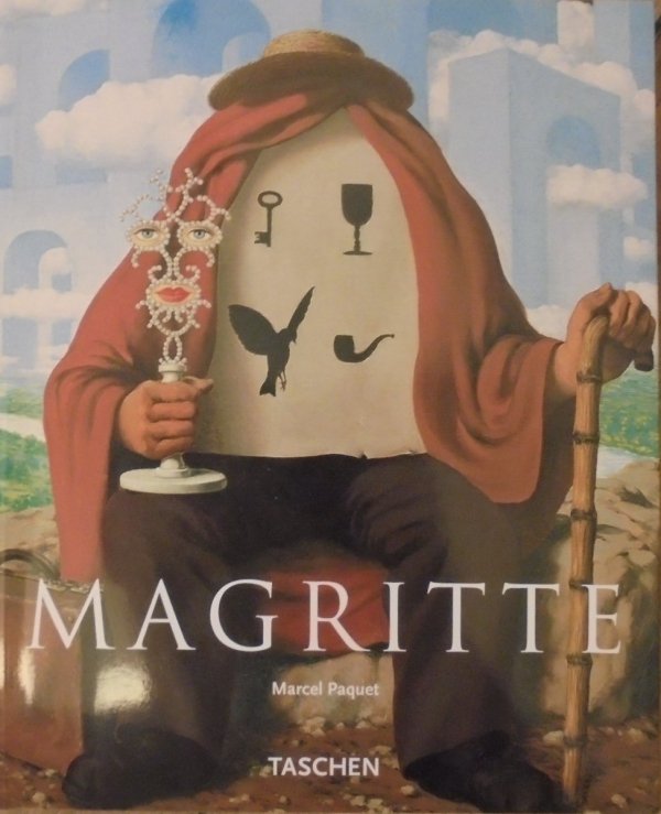 Marcel Paquet • Magritte [Taschen]