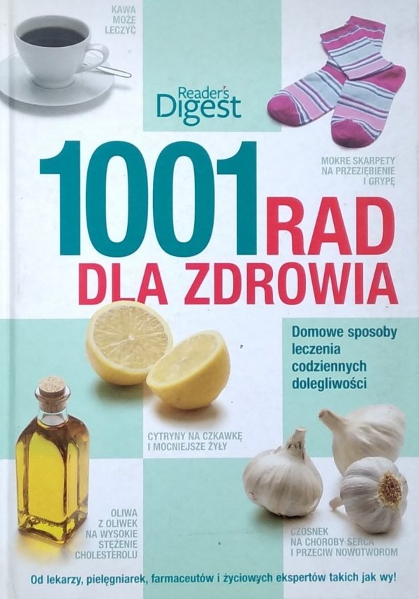 1001 rad dla zdrowia • Readers's Digest