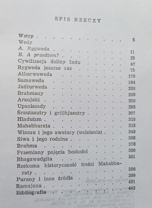 Eugeniusz Słuszkiewicz Pradzieje i legendy Indii