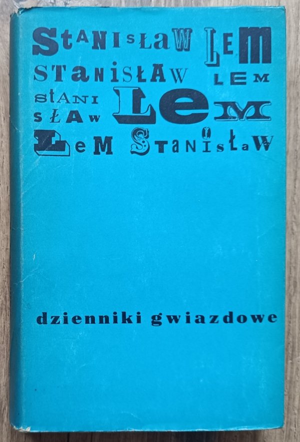 Stanisław Lem Dzienniki gwiazdowe
